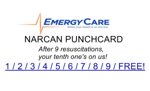 NarcanPunchcard